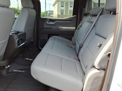 2026 GMC Sierra 1500 Crew Cab Short Box 4-Wheel Drive SLT