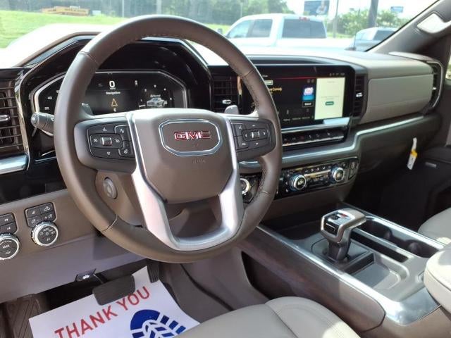 2026 GMC Sierra 1500 Crew Cab Short Box 4-Wheel Drive SLT