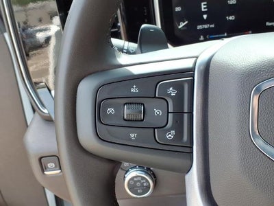 2026 GMC Sierra 1500 Crew Cab Short Box 4-Wheel Drive SLT