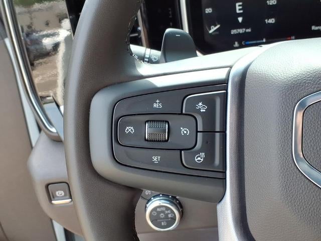 2026 GMC Sierra 1500 Crew Cab Short Box 4-Wheel Drive SLT