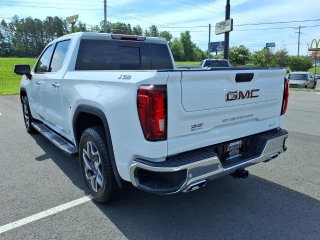 2026 GMC Sierra 1500 Crew Cab Short Box 4-Wheel Drive SLT