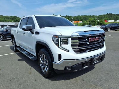 2026 GMC Sierra 1500 Crew Cab Short Box 4-Wheel Drive SLT