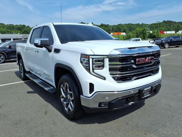 2026 GMC Sierra 1500 Crew Cab Short Box 4-Wheel Drive SLT