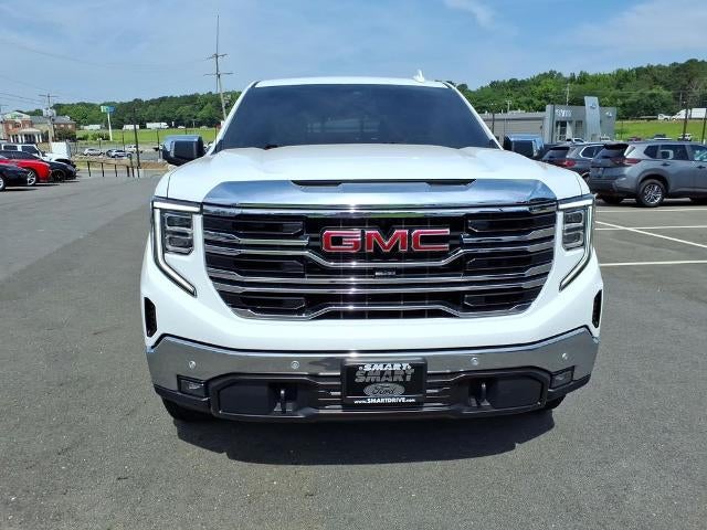 2026 GMC Sierra 1500 Crew Cab Short Box 4-Wheel Drive SLT
