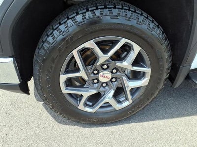 2026 GMC Sierra 1500 Crew Cab Short Box 4-Wheel Drive SLT