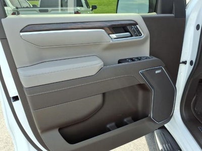 2026 GMC Sierra 1500 Crew Cab Short Box 4-Wheel Drive SLT