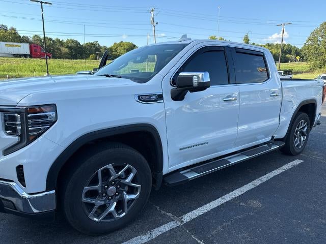 2024 GMC Sierra 1500 Crew Cab Short Box 4-Wheel Drive SLT