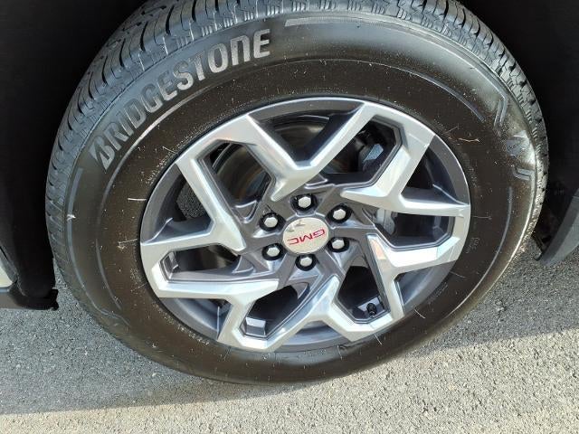 2024 GMC Sierra 1500 Crew Cab Short Box 4-Wheel Drive SLT
