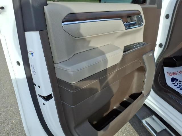 2024 GMC Sierra 1500 Crew Cab Short Box 4-Wheel Drive SLT