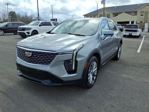 2025 Cadillac XT4 FWD 4dr Premium Luxury