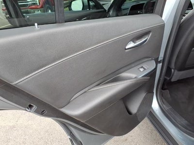 2025 Cadillac XT4 FWD 4dr Premium Luxury