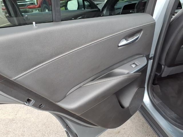 2025 Cadillac XT4 FWD 4dr Premium Luxury