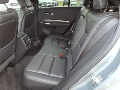 2025 Cadillac XT4 FWD 4dr Premium Luxury