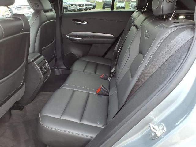 2025 Cadillac XT4 FWD 4dr Premium Luxury