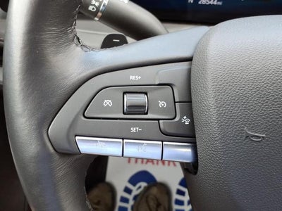 2025 Cadillac XT4 FWD 4dr Premium Luxury