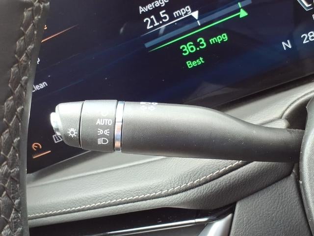 2025 Cadillac XT4 FWD 4dr Premium Luxury