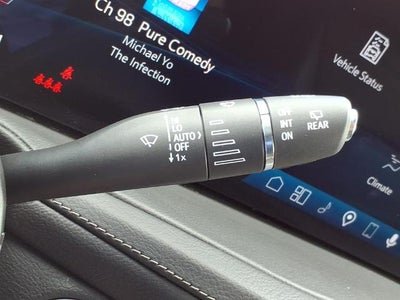 2025 Cadillac XT4 FWD 4dr Premium Luxury