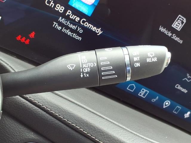 2025 Cadillac XT4 FWD 4dr Premium Luxury