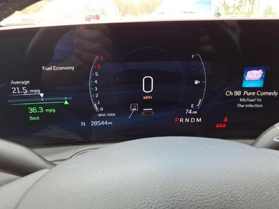 2025 Cadillac XT4 FWD 4dr Premium Luxury