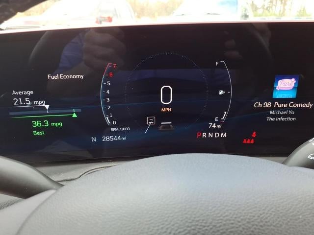 2025 Cadillac XT4 FWD 4dr Premium Luxury