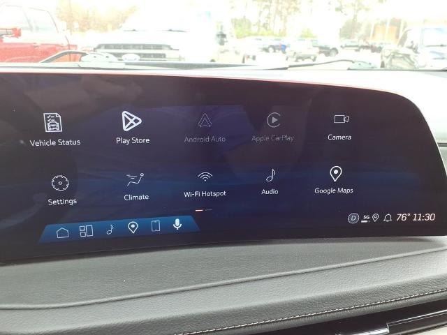 2025 Cadillac XT4 FWD 4dr Premium Luxury