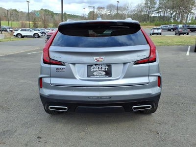 2025 Cadillac XT4 FWD 4dr Premium Luxury