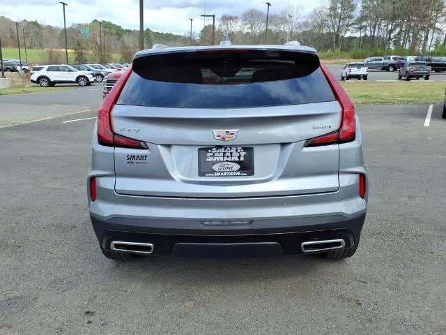 2025 Cadillac XT4 FWD 4dr Premium Luxury