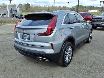 2025 Cadillac XT4 FWD 4dr Premium Luxury