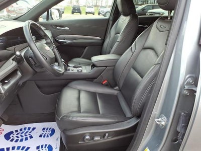 2025 Cadillac XT4 FWD 4dr Premium Luxury