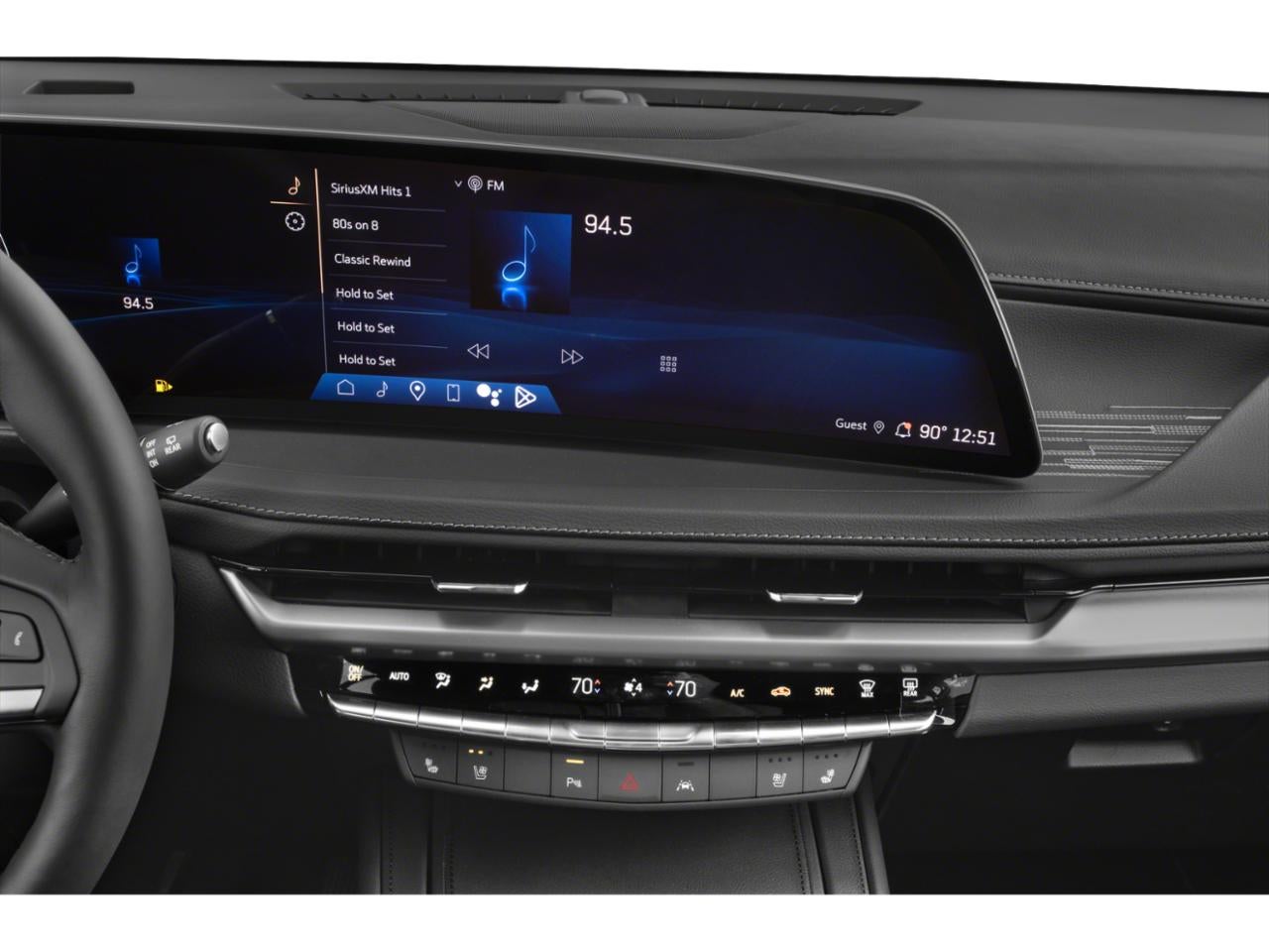 2025 Cadillac XT4 FWD 4dr Premium Luxury