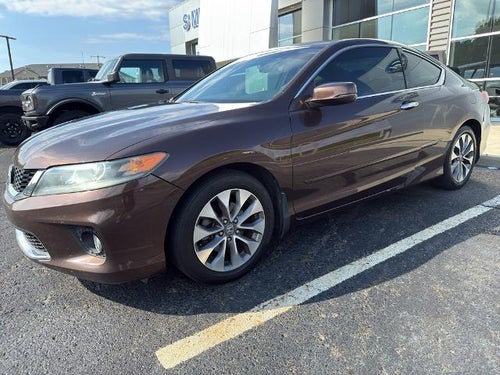2015 Honda Accord Coupe EX-L CVT