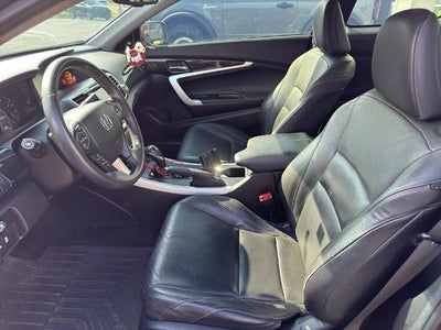 2015 Honda Accord Coupe EX-L CVT