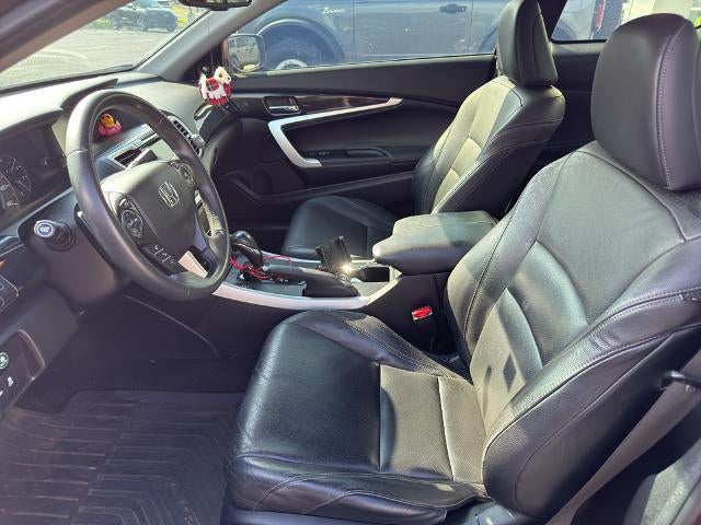2015 Honda Accord Coupe EX-L CVT