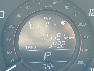 2015 Honda Accord Coupe EX-L CVT