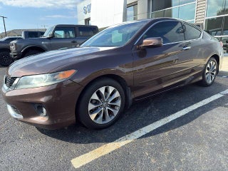 2015 Honda Accord Coupe EX-L CVT