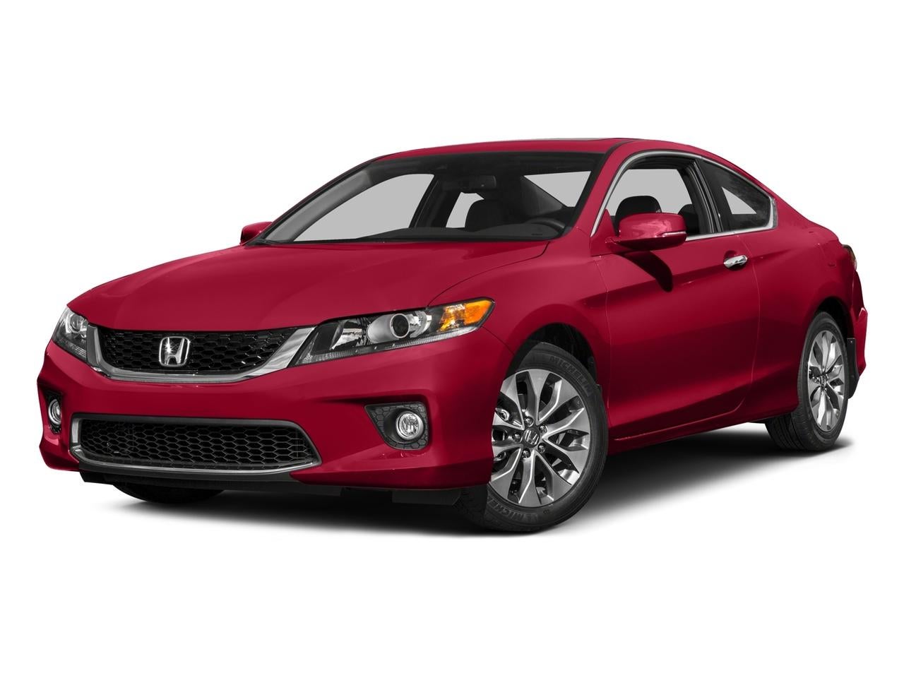 2015 Honda Accord Coupe EX-L CVT
