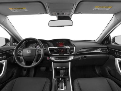 2015 Honda Accord Coupe EX-L CVT