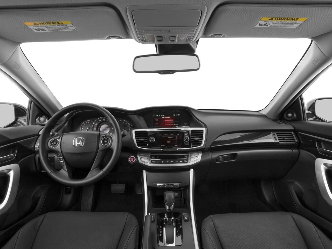 2015 Honda Accord Coupe EX-L CVT