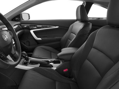 2015 Honda Accord Coupe EX-L CVT