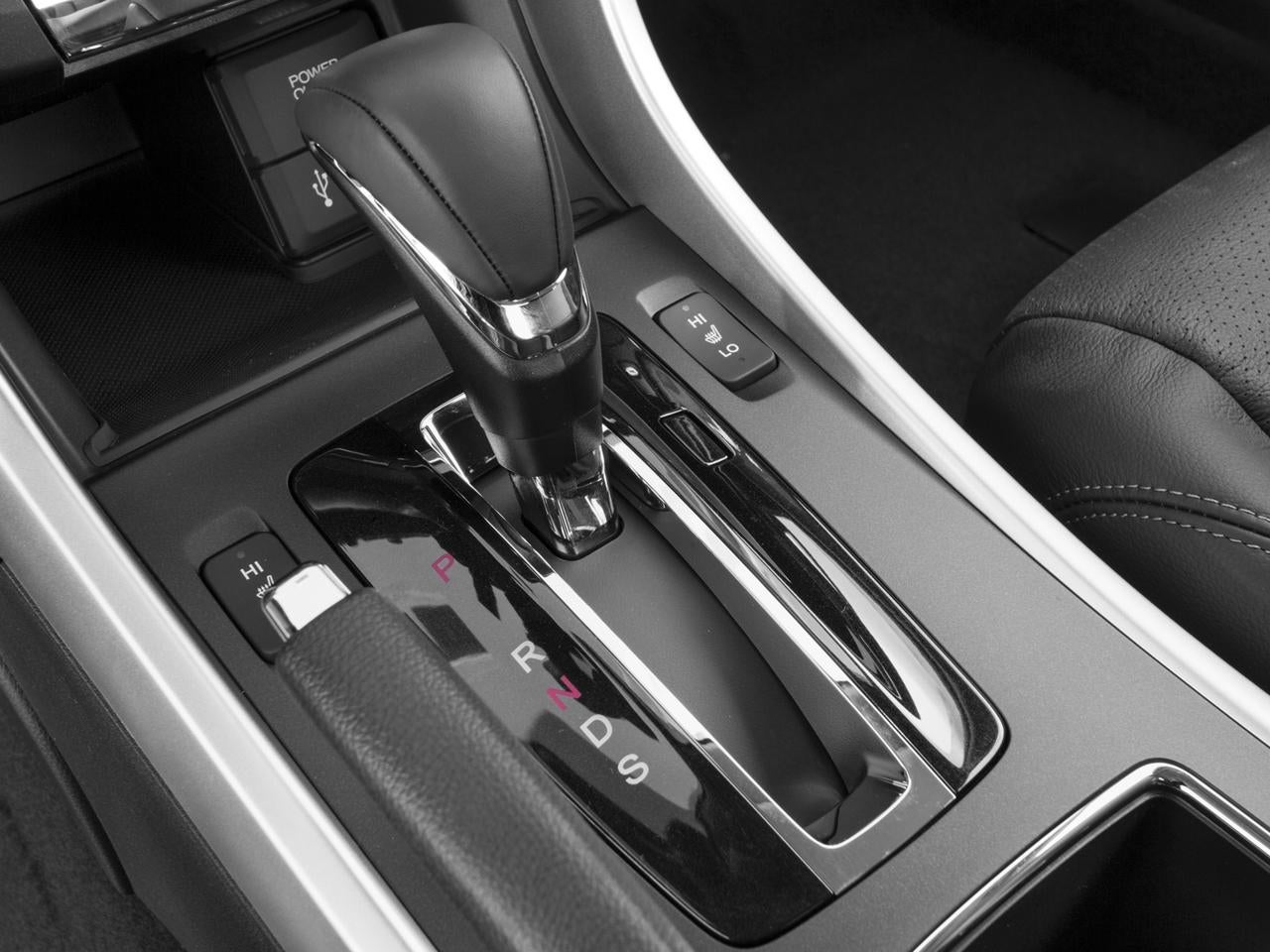 2015 Honda Accord Coupe EX-L CVT