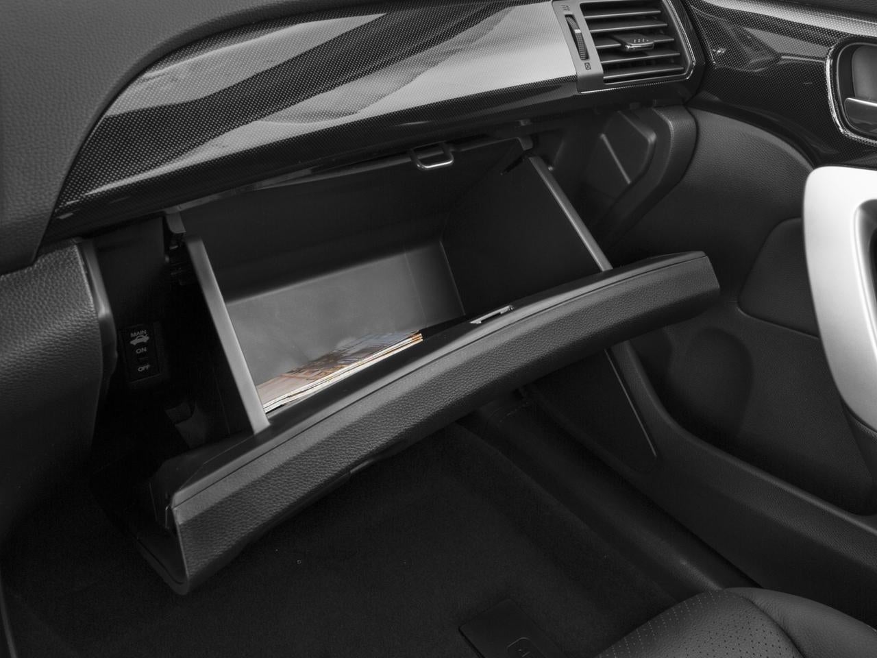 2015 Honda Accord Coupe EX-L CVT