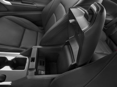 2015 Honda Accord Coupe EX-L CVT