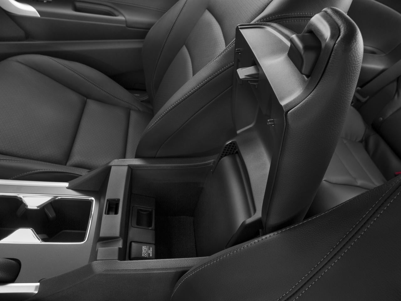 2015 Honda Accord Coupe EX-L CVT