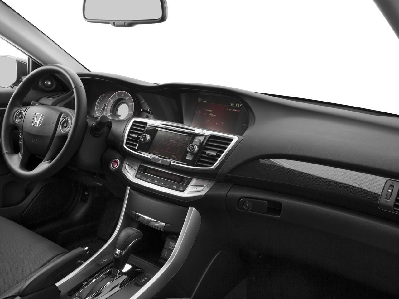 2015 Honda Accord Coupe EX-L CVT