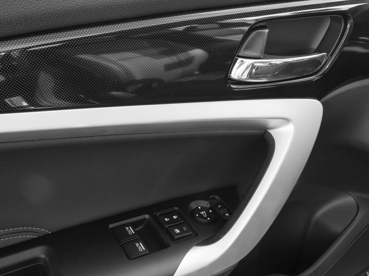 2015 Honda Accord Coupe EX-L CVT