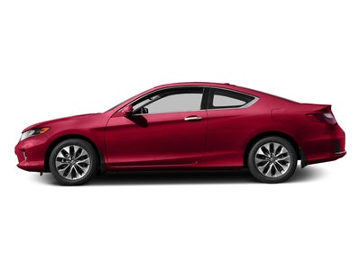 2015 Honda Accord Coupe EX-L CVT
