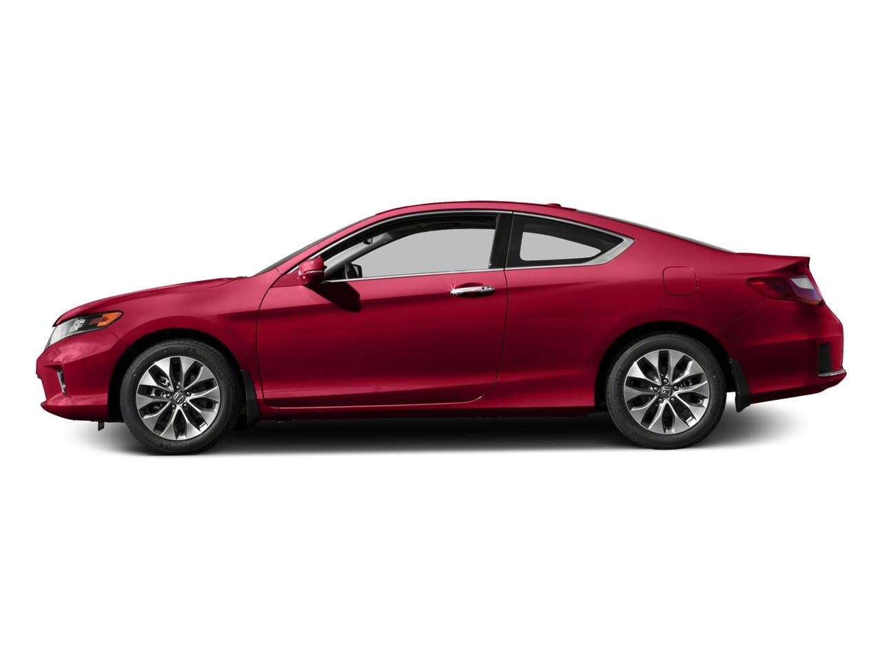 2015 Honda Accord Coupe EX-L CVT