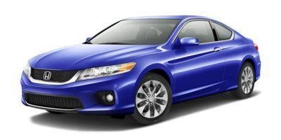 2015 Honda Accord Coupe EX-L CVT