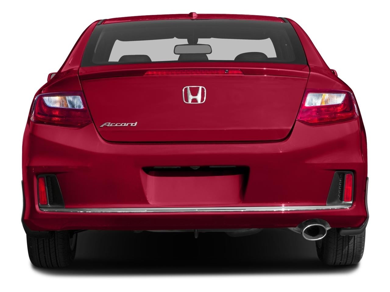 2015 Honda Accord Coupe EX-L CVT