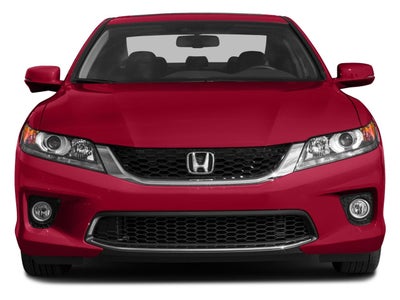 2015 Honda Accord Coupe EX-L CVT